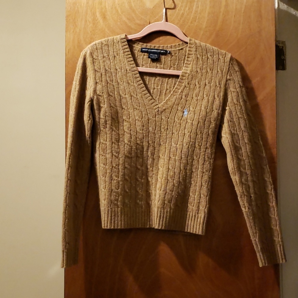 Ralph Lauren Wool Sweater